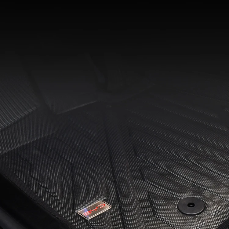 Professional Manufacturer In China Eva Car Floor Mat Can Custom 3d Car Mats Use For Byd