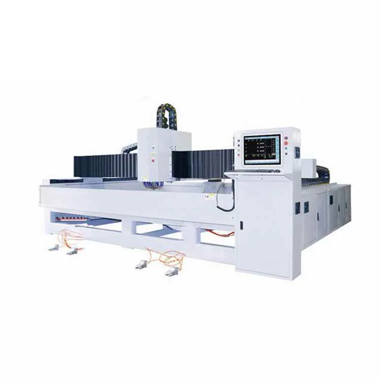 CNC GLASS MACHINE GLASS WORKING CENTER MACHINE DEEP PROCESSING MACHINE FOR ELECTRICAL GLASS