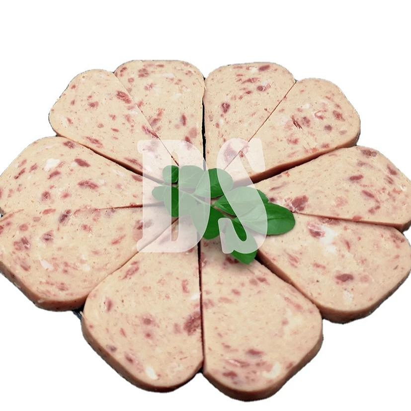 340g*24tins Beef luncheon meat canned wholesale canned halal meat spam canned meat