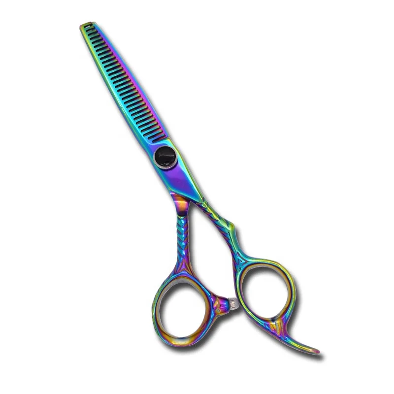 Titan scissor hair cutting barber barber scissors japanese steel sheers scissors professional barber