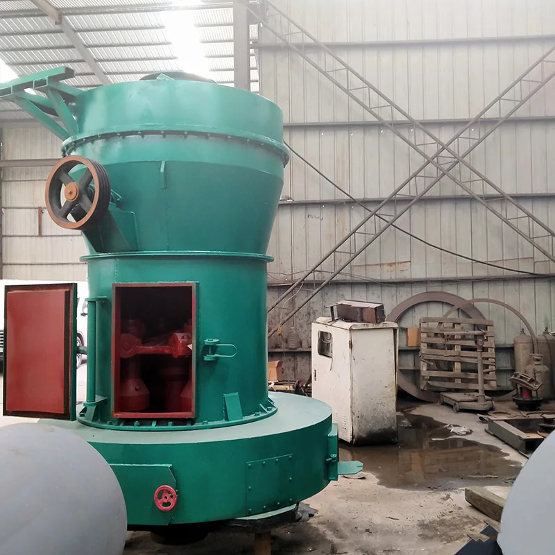 High Efficient Raymond Grinding 3R1510 Small Raymond Mill For Milling Limestone