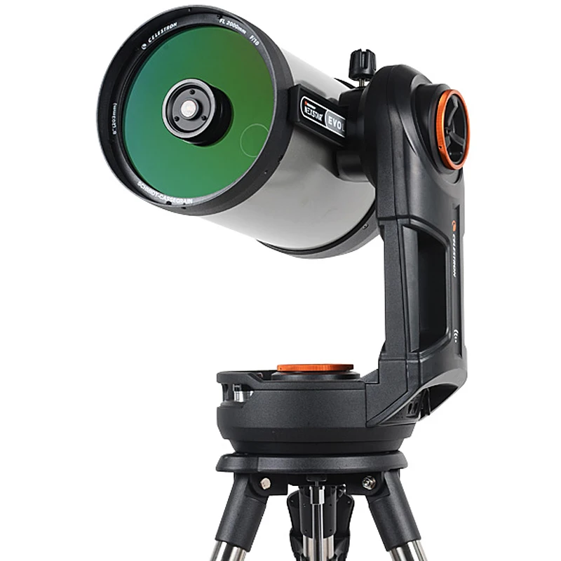 celestron intelligent automatic star searching nexstar 8se evolutionary astronomical telescope HD deep space professional  12091