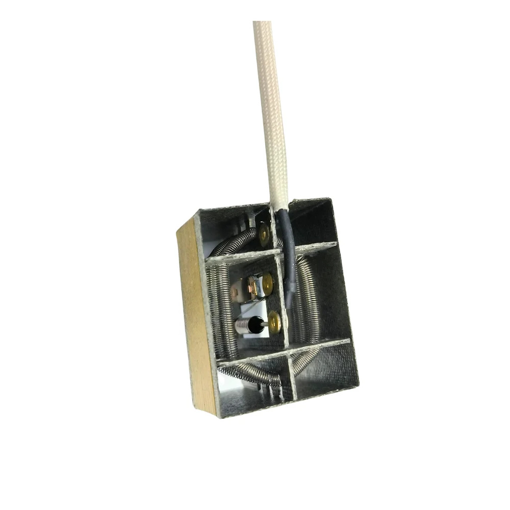 Electric heating element Mica heating wire intelligent toilet heat resistance Bidet dryer part Bum dryer heater