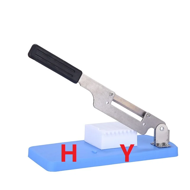 Multifunctional Table Slicer Household Manual Meat Slicer Frozen Lamp Cutting Machine Beef Herb Mutton Rolls Cutter Meat Slicer