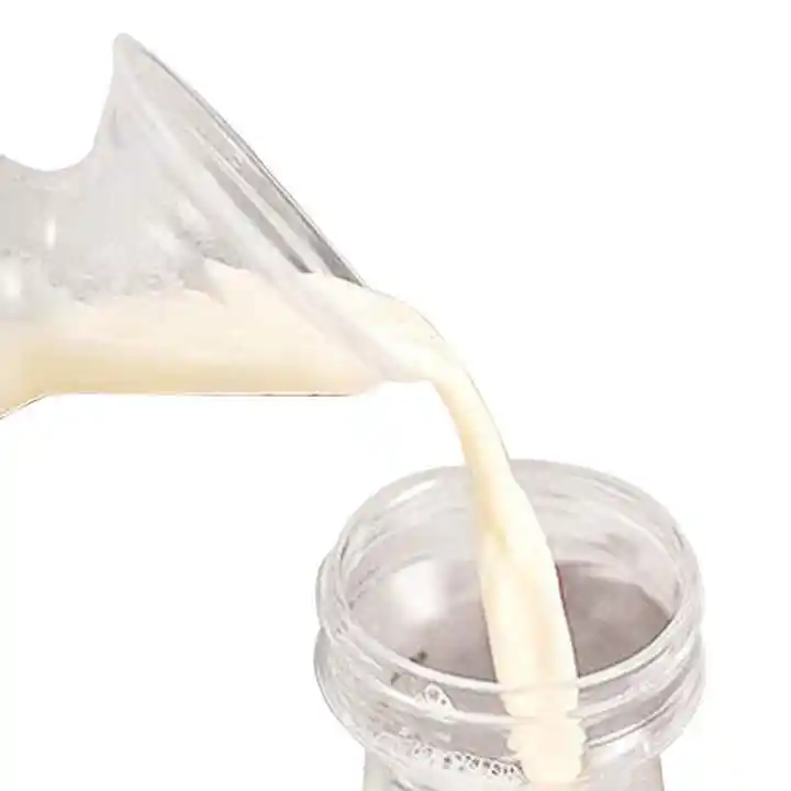 High Quality BPA-free Manual Pattern Lactation Women Silicone Breast Milk Collector For Baby Nursing