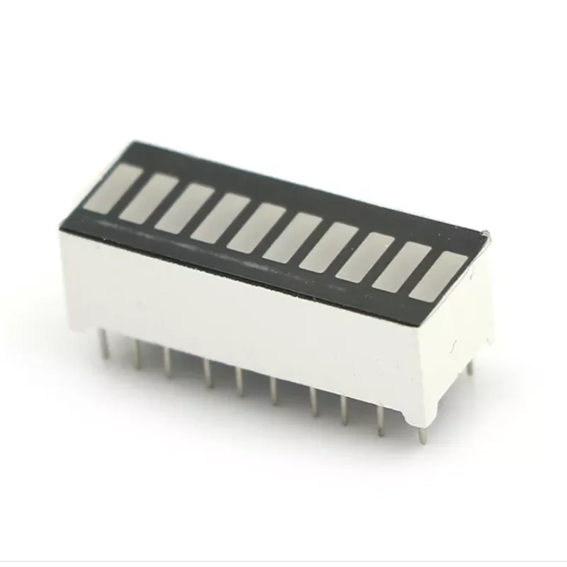 10 Segment LED Battery Power Level Light Display