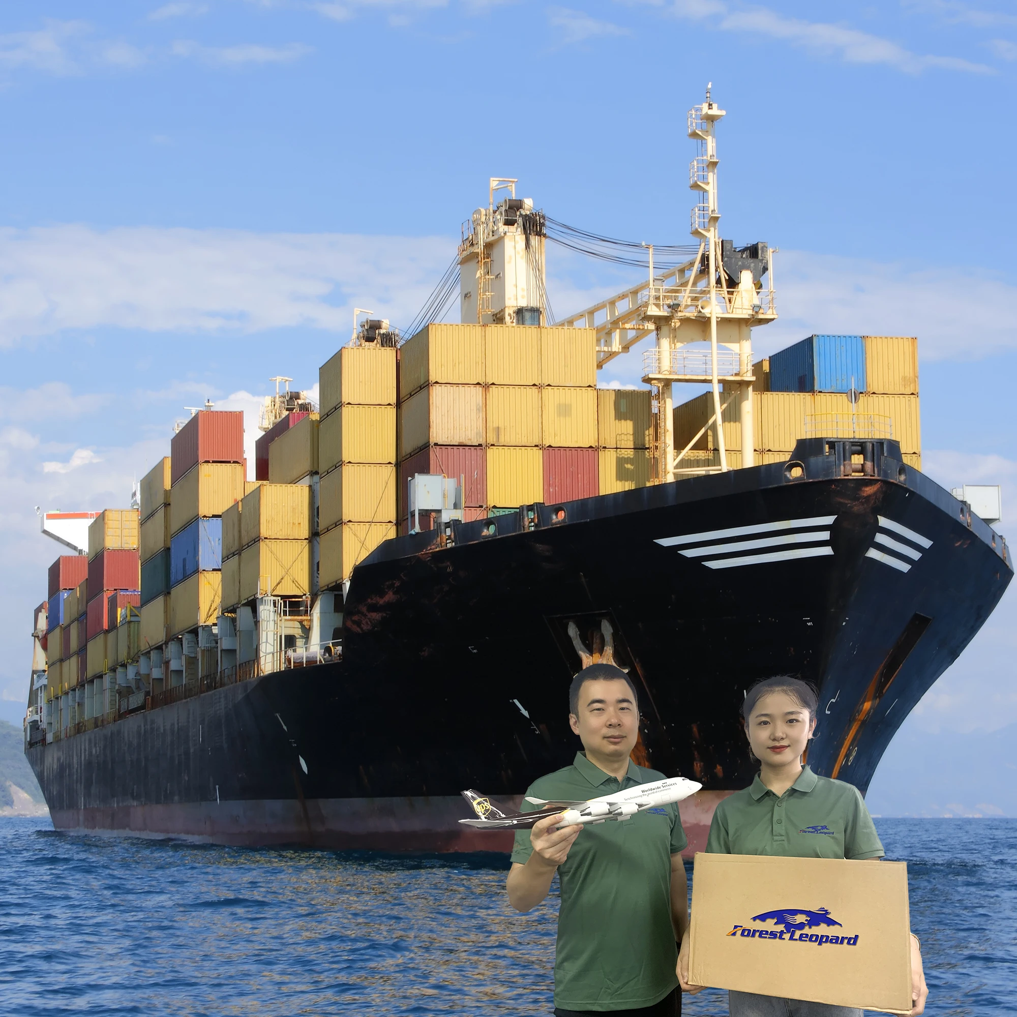 Brilliant quality shipping prices cost china to Germany/United States/Italy