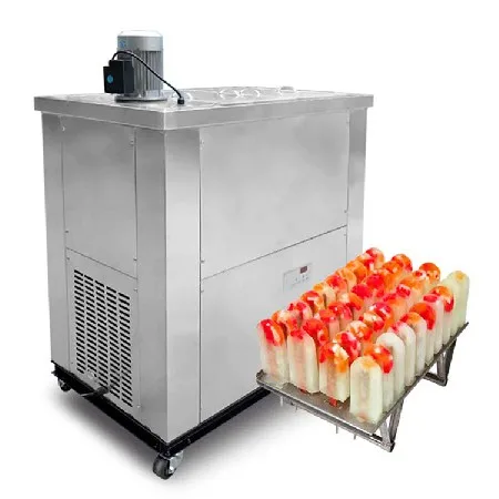 Food Shop Snack Production Machine Mold Convenience Store Ice Lolly Making Machine