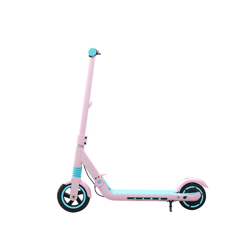 
New Cheap Folding Mobility Lightweight Two Wheel Electric Kids scooter 