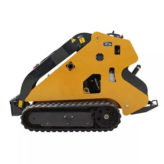  Мини-погрузчик с бортовым поворотом HT380 на