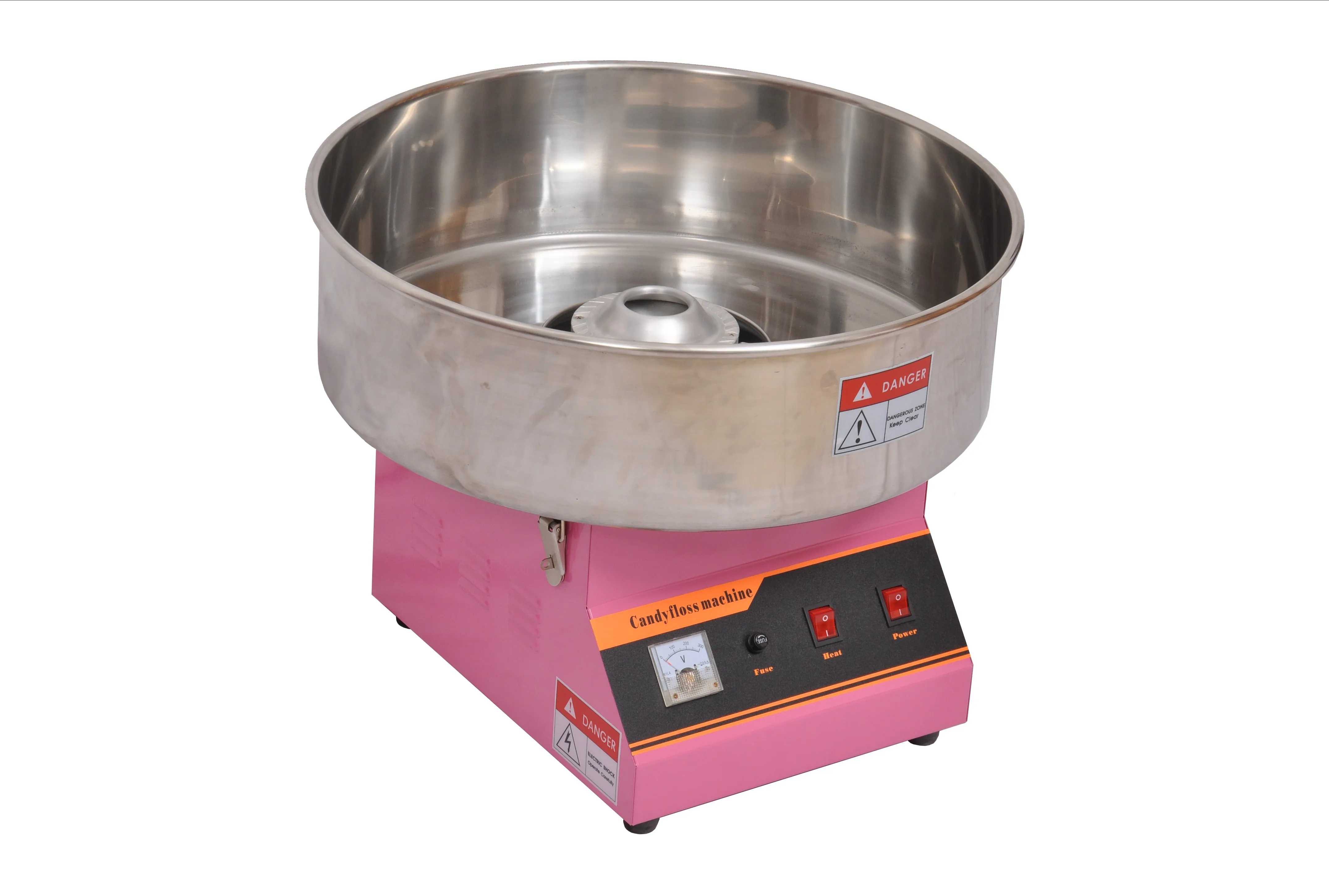 
Durable Commercial Electric Cotton Candy Floss Sugar Machine 