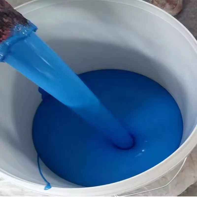 Corrosion resistant and acid alkali resistant water-based waterproof coating specifically designed for factory roofs