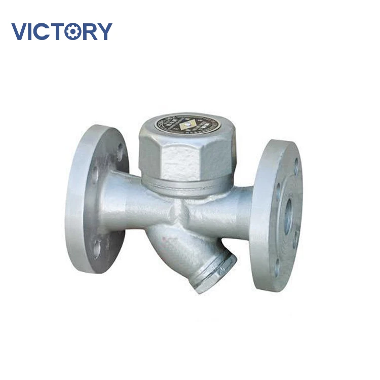 Thermodynamic steam trap TD-42