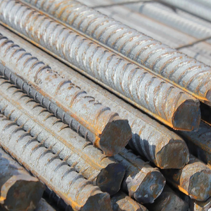 Steel Rebar Production Line Galvanized Steel Rebar 18mm Steel Rebar Price