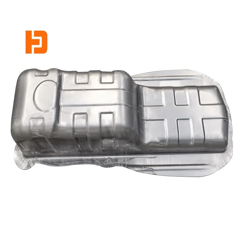 
Factory hot sale engine oil pan fuel tank in stock or customized 