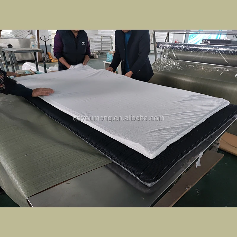 TPE mattress with foam mattresses,new material inflatable mattress,new designed massage mattress