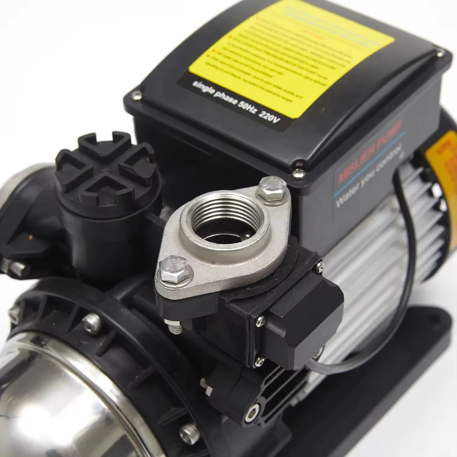 Stainsteel steel water pump constant automatic domestic booster pump for homeuse