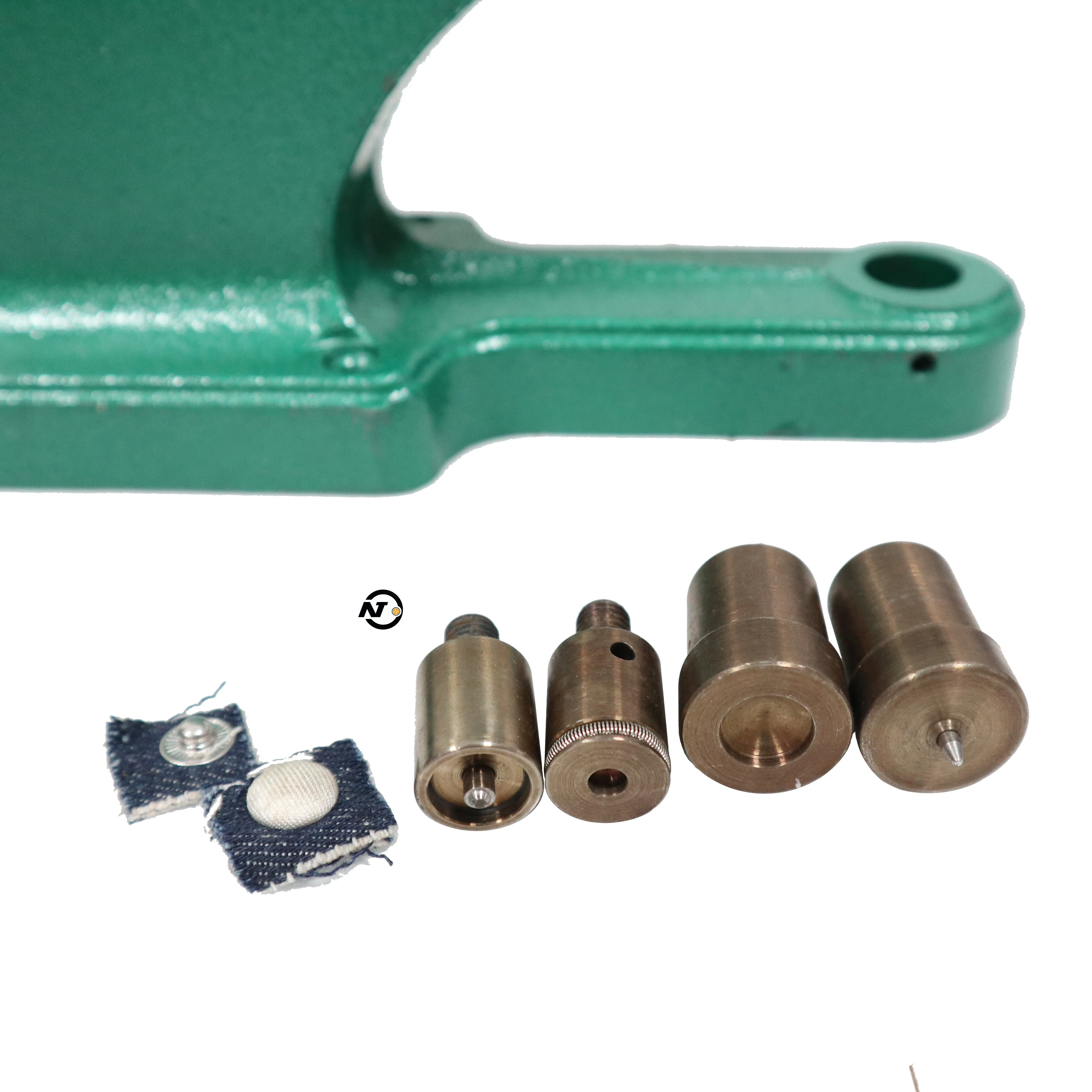 Bestest Price Ring Button Hand Press Machine Snap Fastener Punching Tool