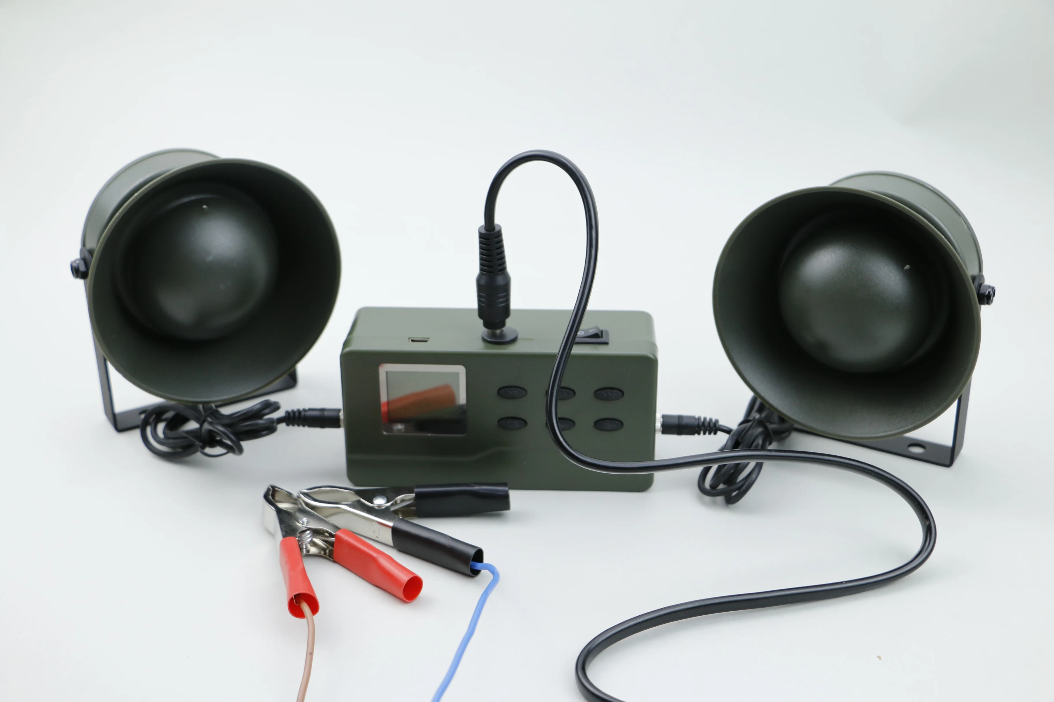 desert hunting decoy hunting bird sound mp3 player bird mp3 caller for hunting cp-390