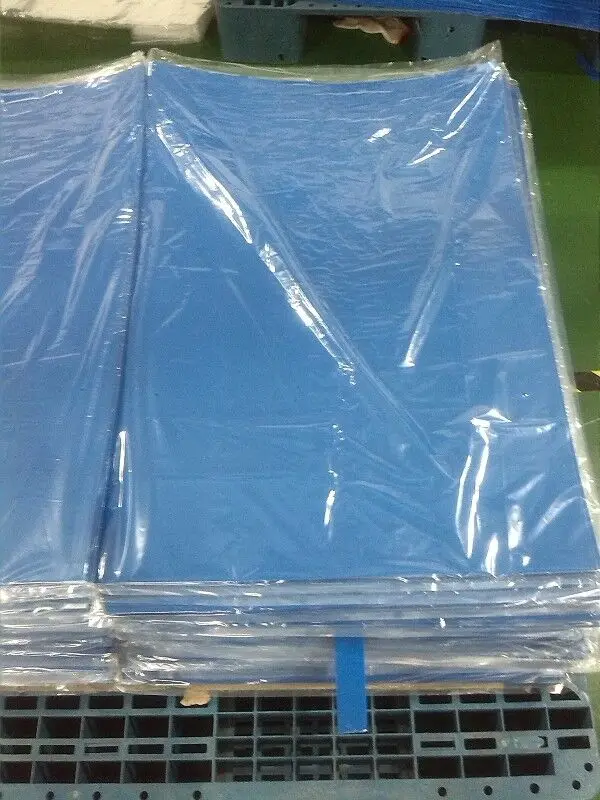 30 Sheets Sticky Mat for Clean Move Dirt Remove Tacky Mat