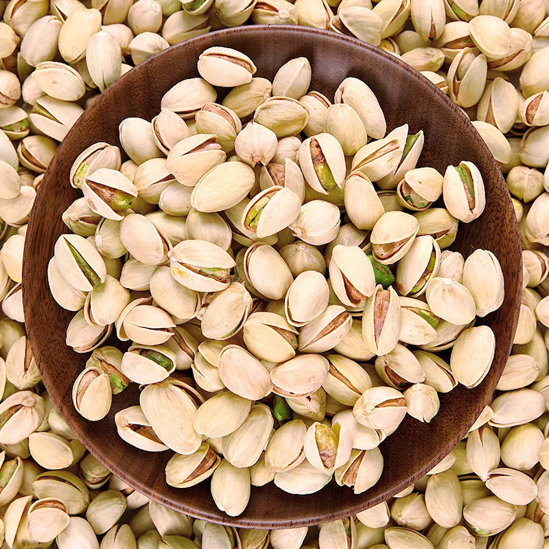 Wholesale Price Top Quality China 100% Natural Organic Salted Roasted Pistachio Nuts