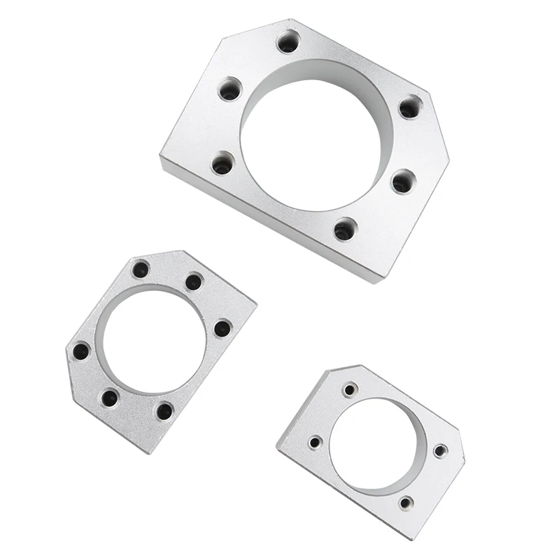 HuaYu DSG Nut seat Ball Screw Nut Support Block nut housing for ball screw bearing bracket