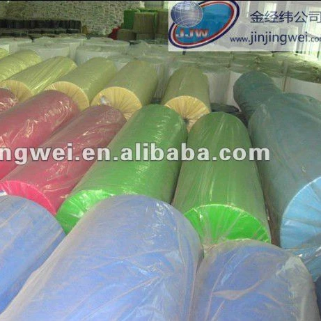 Mesh Nonwoven Polypropylene Fabric