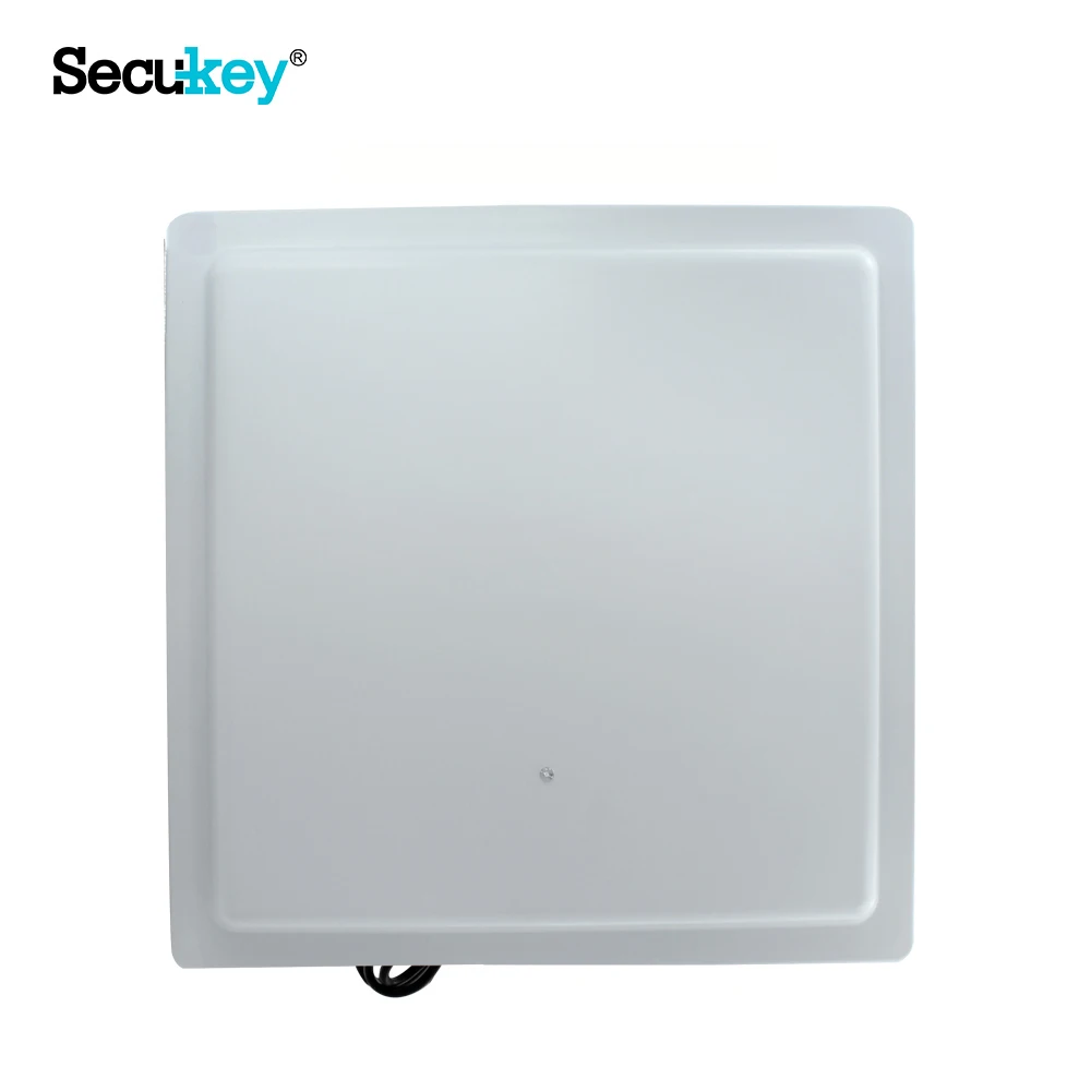 Outdoor Omnidirectional Linear Polarization Directional 12dbi RFID UHF Antenna