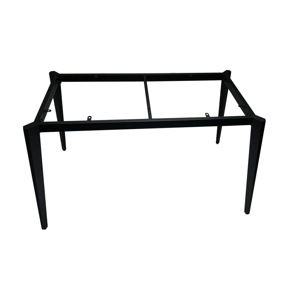 Wholesale Manufacture Office Using Steel Table Base Hot Selling Metal Dining Table Base