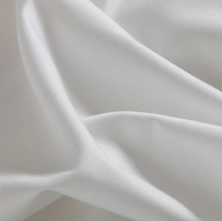 Deeda wholesale custom 5 star luxury hotel 100% egyptian cotton bed linen