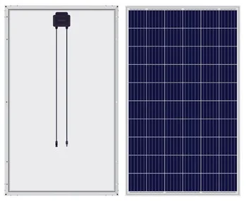 High efficiency Mono Solar Panels 350 watts 360 watts 24v Monocrystalline Solar Panel 370W 380W