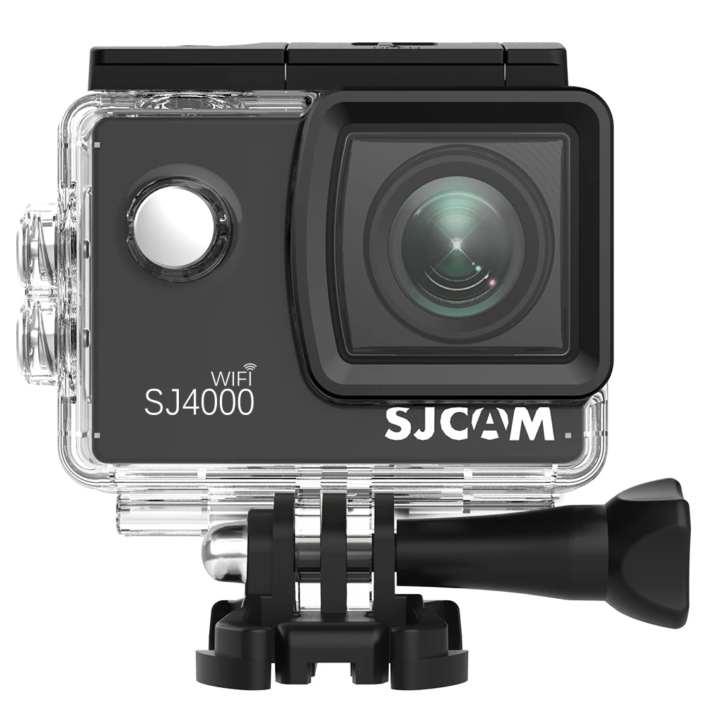 Водонепроницаемая Экшн-камера SJCAM SJ4000 Wifi 30 м