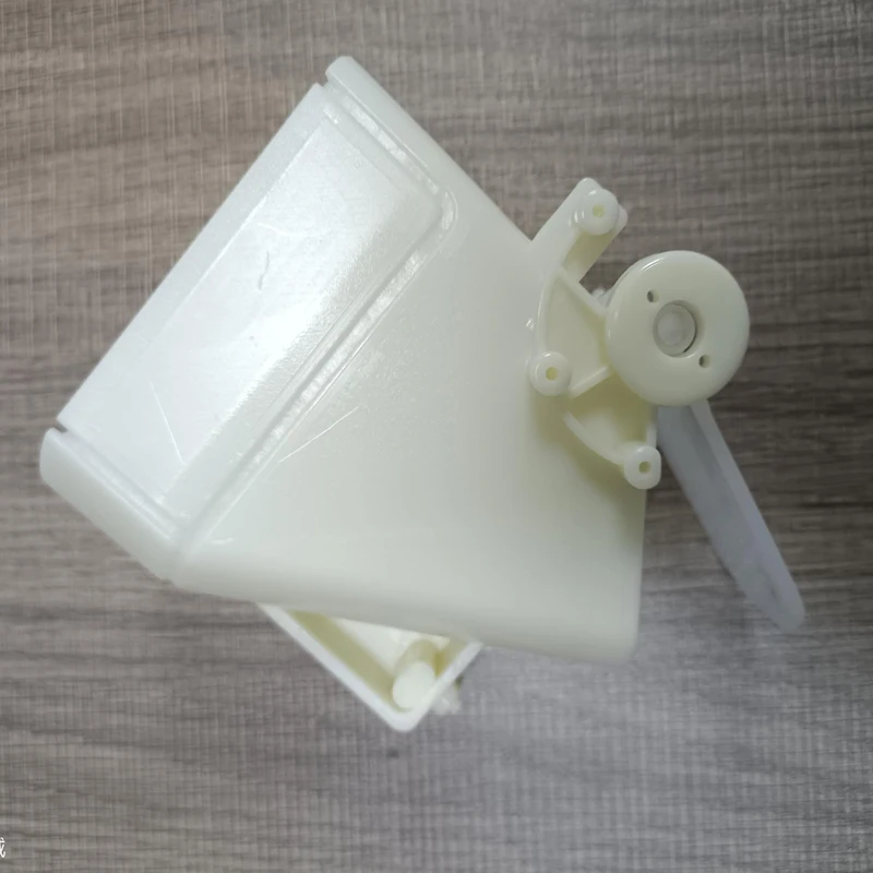 Ration Filling Machine Spare Parts Weigh Plastic Hopper