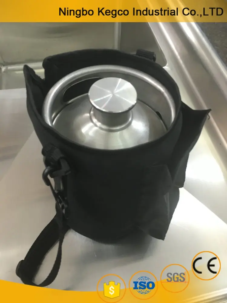 empty beer kegs for sale/beer metal bucket/5l vacuum beer mini keg 5l beer barrel