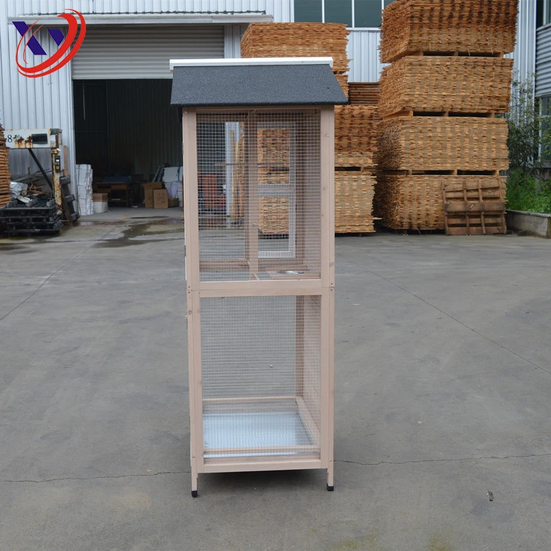 2020 New Arrival AV381 Wooden Cages for Birds