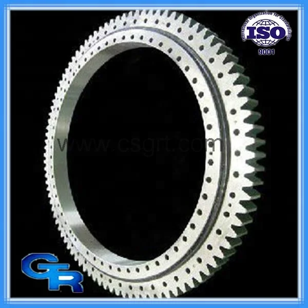 Japanese truck mounted crane slewing bearing for NK450