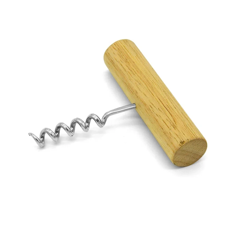 
DX custom wholesale portable opener stainless steel household wine corkscrew 