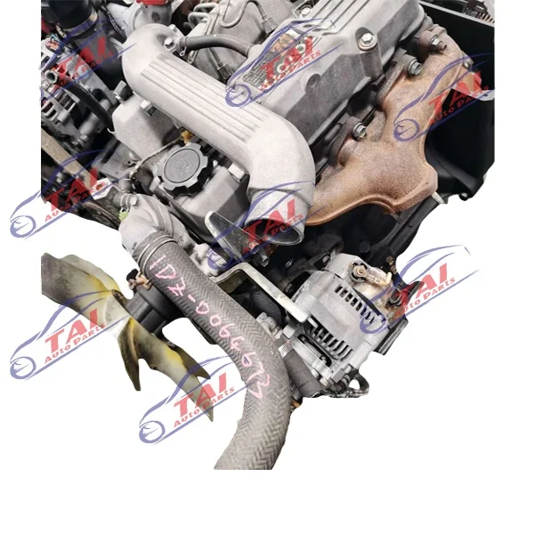 Original Used Complete Motor Engine 1DZ 2.5L For Toyota