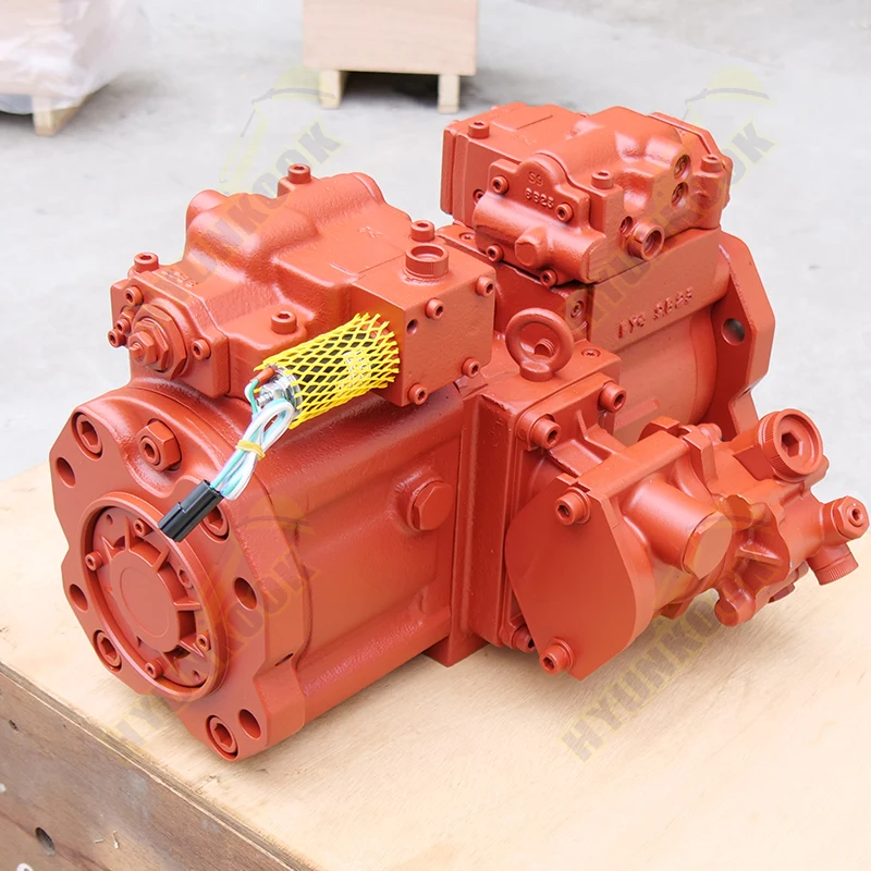 OEM quality 31Q4-15030 31Q4-10010 31Q4-19010 31N4-15021 главный гидравлический насос K5V80DTP-1JLR-9NB2 для R140W-9S