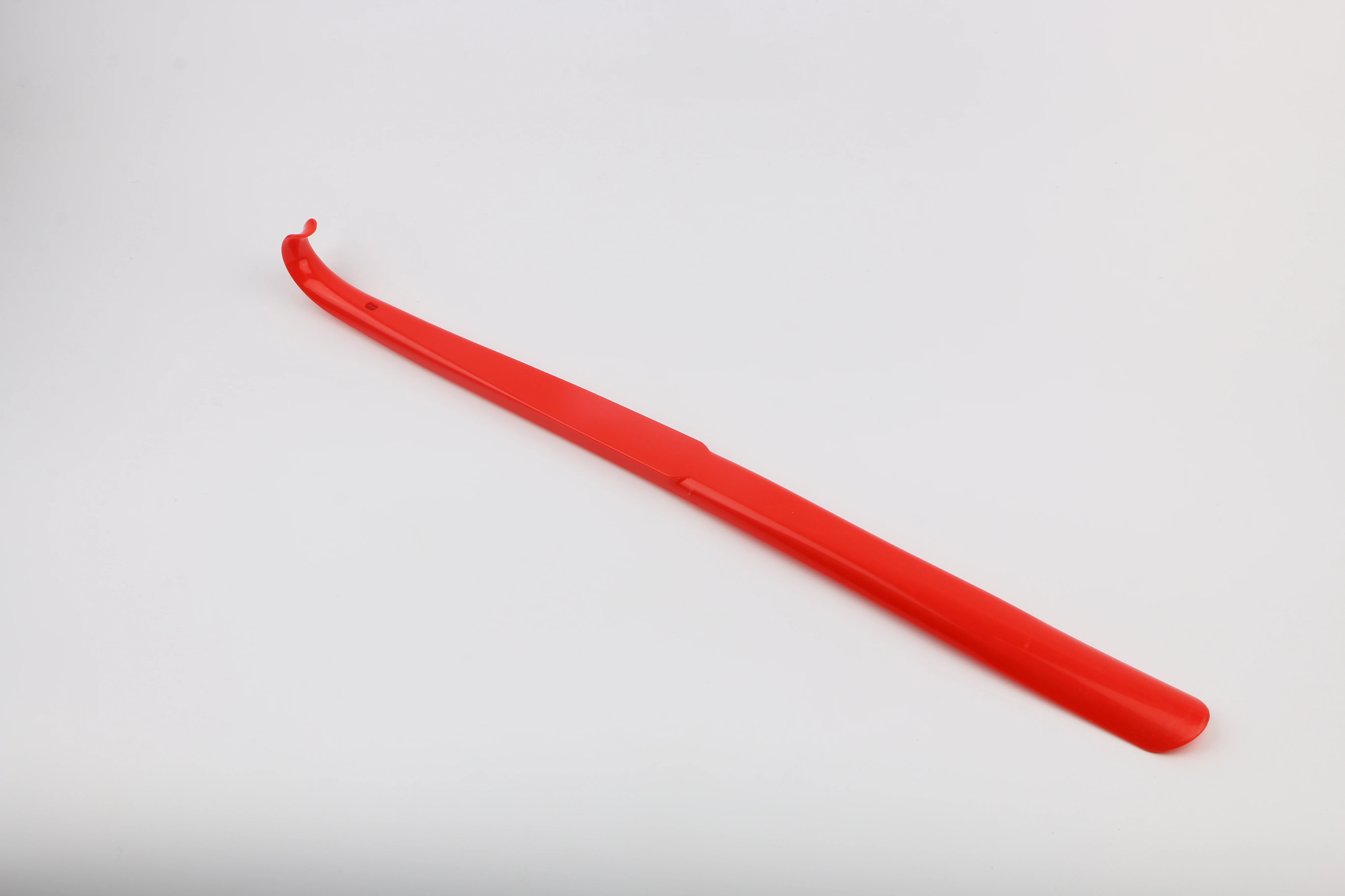 Customizable Color Plastic Shoehorn Long Shoehorn Home Travel Essentials