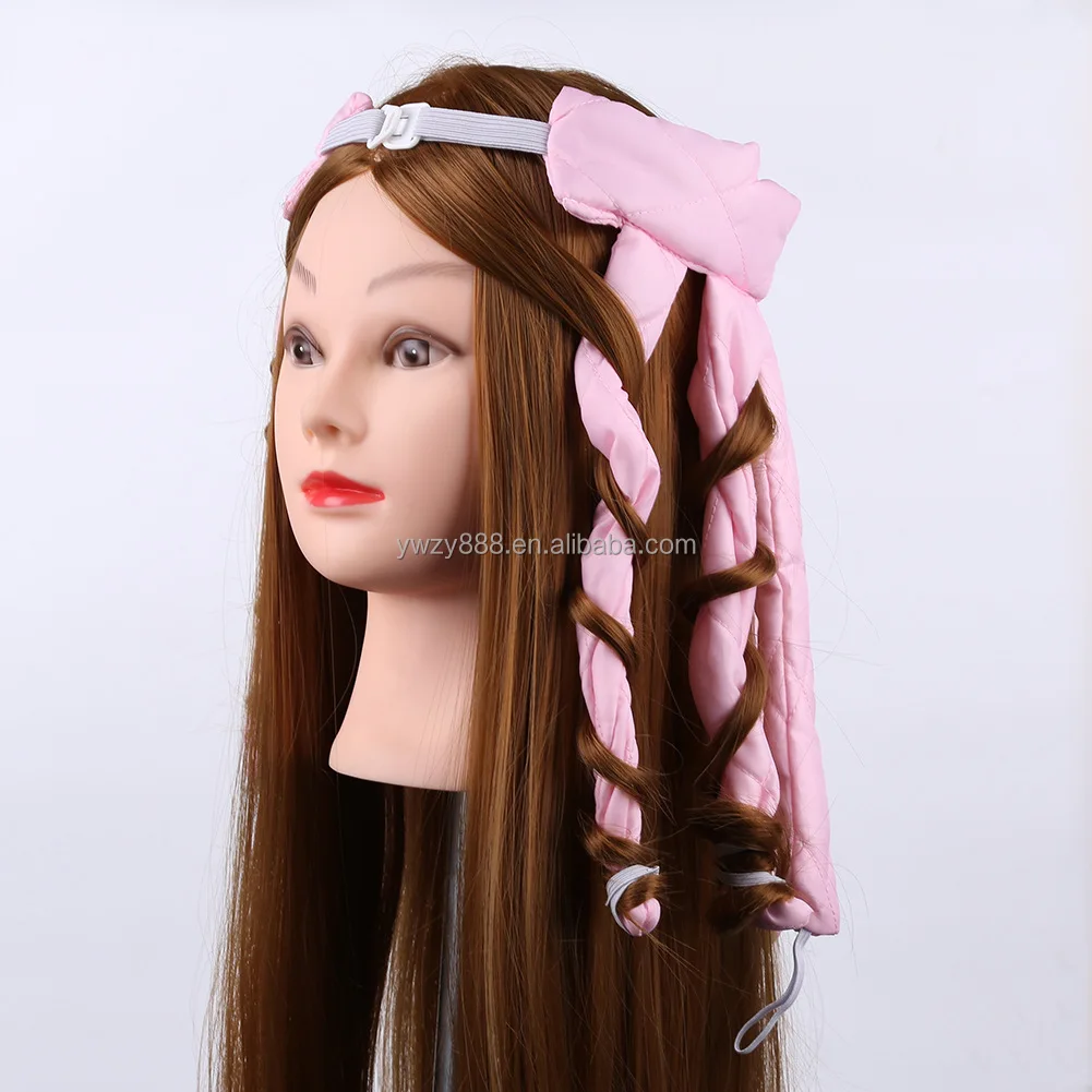New Product Hair Accessories Hair curling Rods Sponge Curlers Heatless Sleeping Heatless Hair Curler