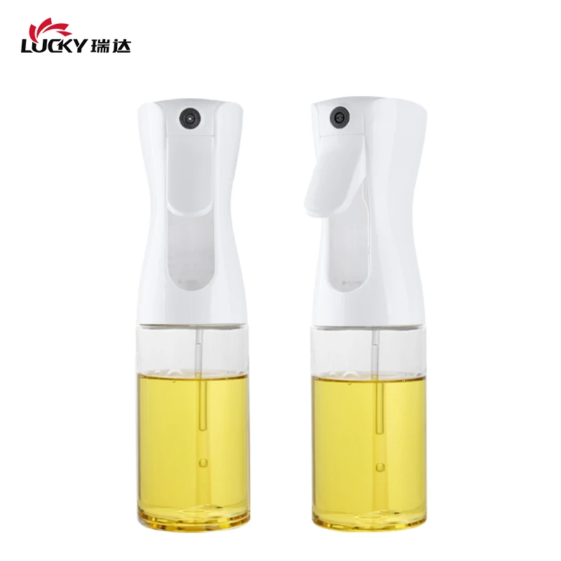 200ML 300ML kitchen Oil Vinegar sprayer cooking gadget grill olive oil spray bottle