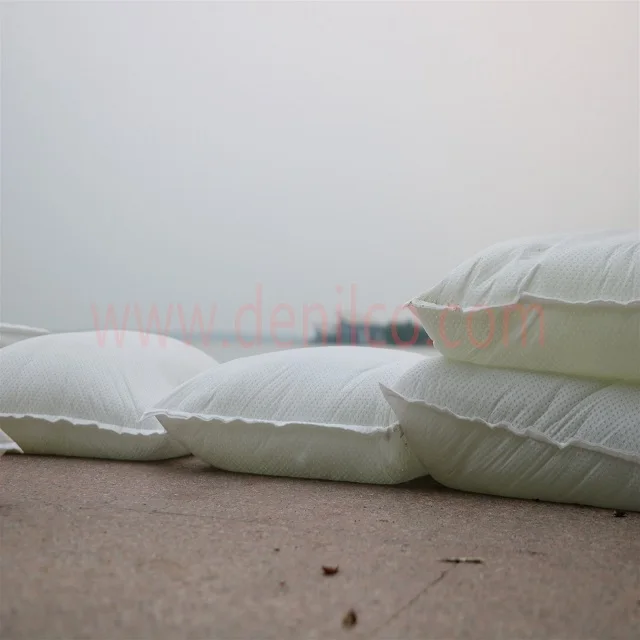 Самонадувающаяся вода sandbags для управления наводнением толстые Nonwoven Sandbags для наводнения