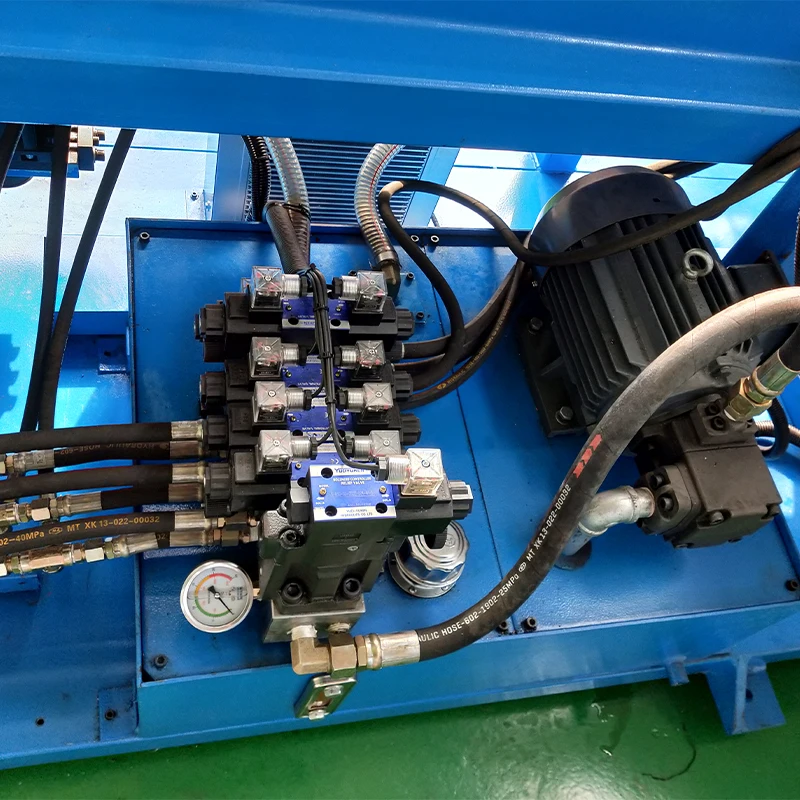 Automatic CNC tube bender for bending metal pipes and profiles Tube Bender buy with delivery cheap