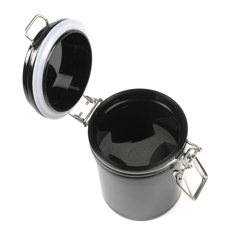 Eyelash Glue Storage Container Lash Extension Keep Lash Adhesive Dry Container