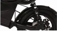 14-дюймовый складной велосипед Bicicleta Electrica Niubility k3 48 В 250 Вт мотор 40 км/ч 35-километровый Электрический городской