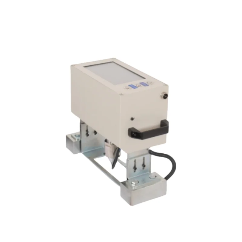 Factory Price Handheld Steel Nameplate Vin Chassis Number Dot Peen Metal Engraving Machinery Marking Machine LCD No Computer