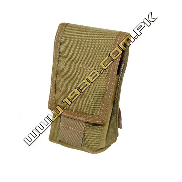 Tactical Modular Smoke Grenade Pouch   Tactical