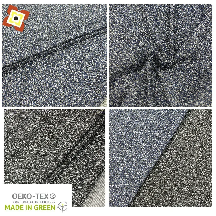 Graphene Fiber Knitted Mattress Fabric For Mattress Edging Machine Modern Mattress Ticking Fabric Cover Fabric Vinyl