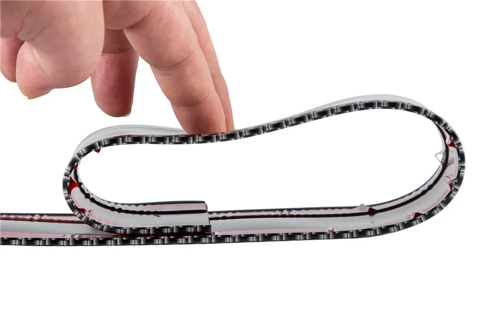 
Hot sale car carbon door edge protector, car body bumper 